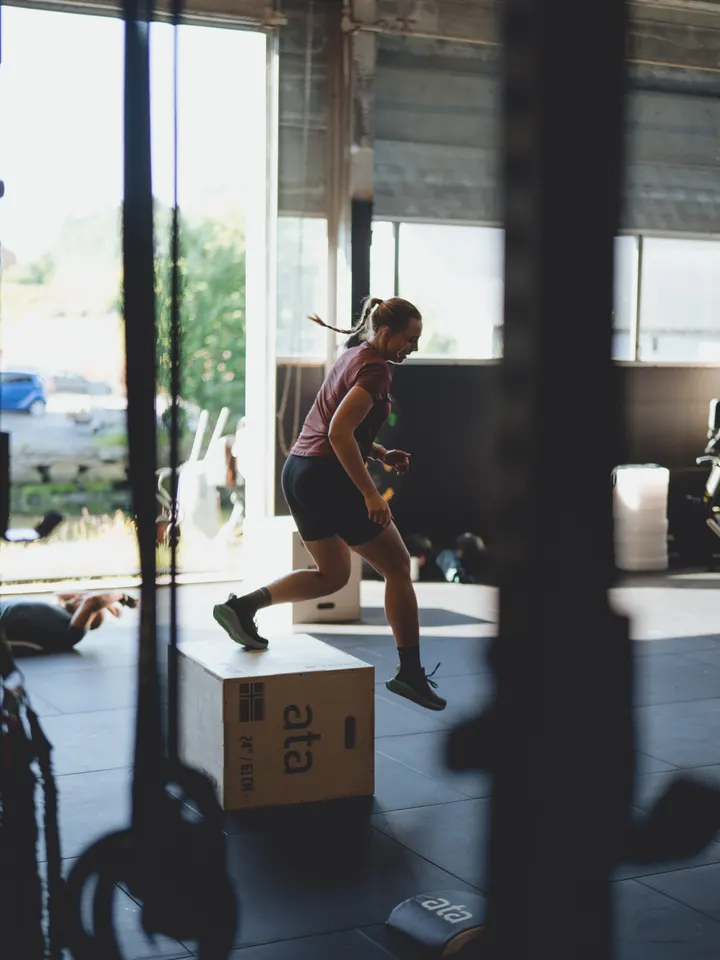 Hrdng — Functional Training i Nedre Vik, Øystese
