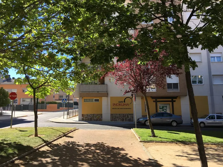Hombu Dojo — artes marciales-studio en Guadalajara — 3