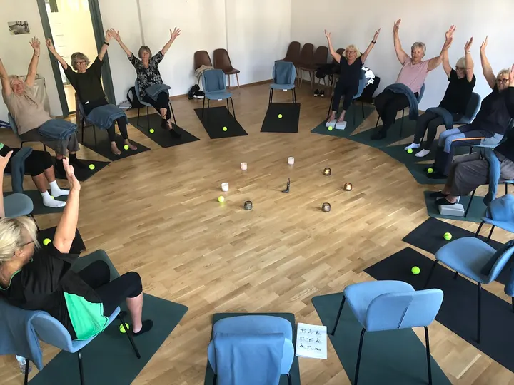 Hazen Yoga — yoga-studio i Stangeløkka, Halden — 2