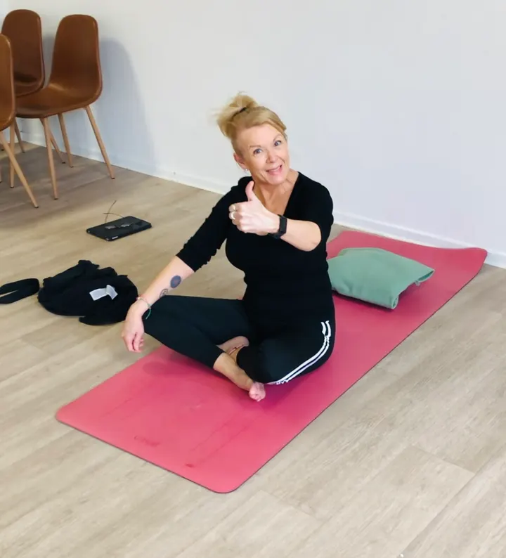 Hazen Yoga — yoga-studio i Halden — 5