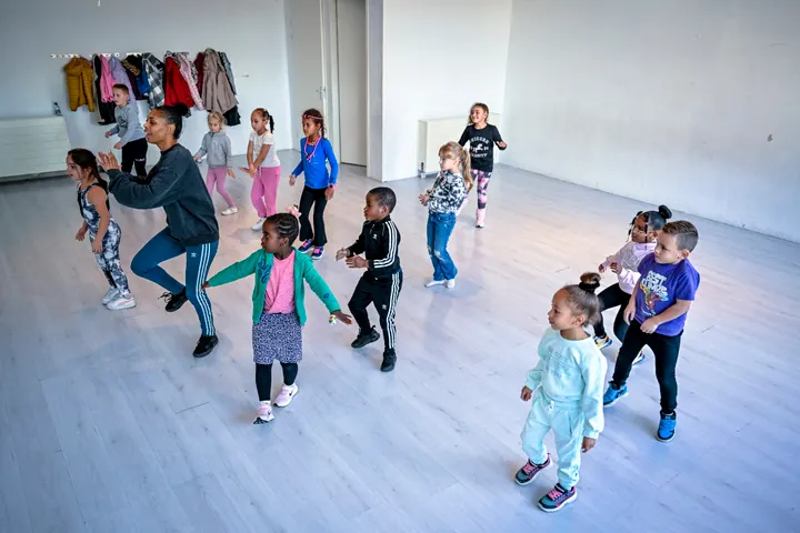 Got2Groove Dancecentre Delfshaven — dans-studio in Delfshaven, Rotterdam — 2