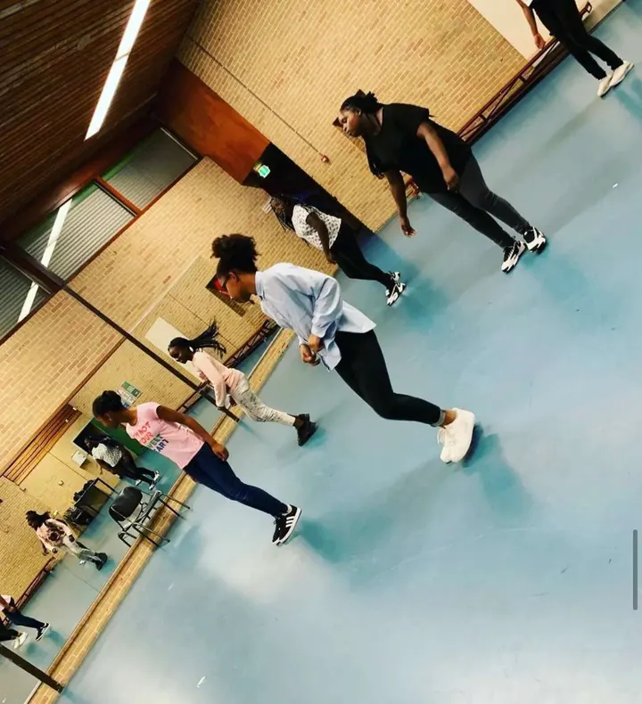 Got2Groove Dancecentre Delfshaven — dans-studio in Rotterdam — 4