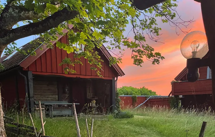 YogaLyckan — yoga-studio i Skammelstorp, Kalmar — 2