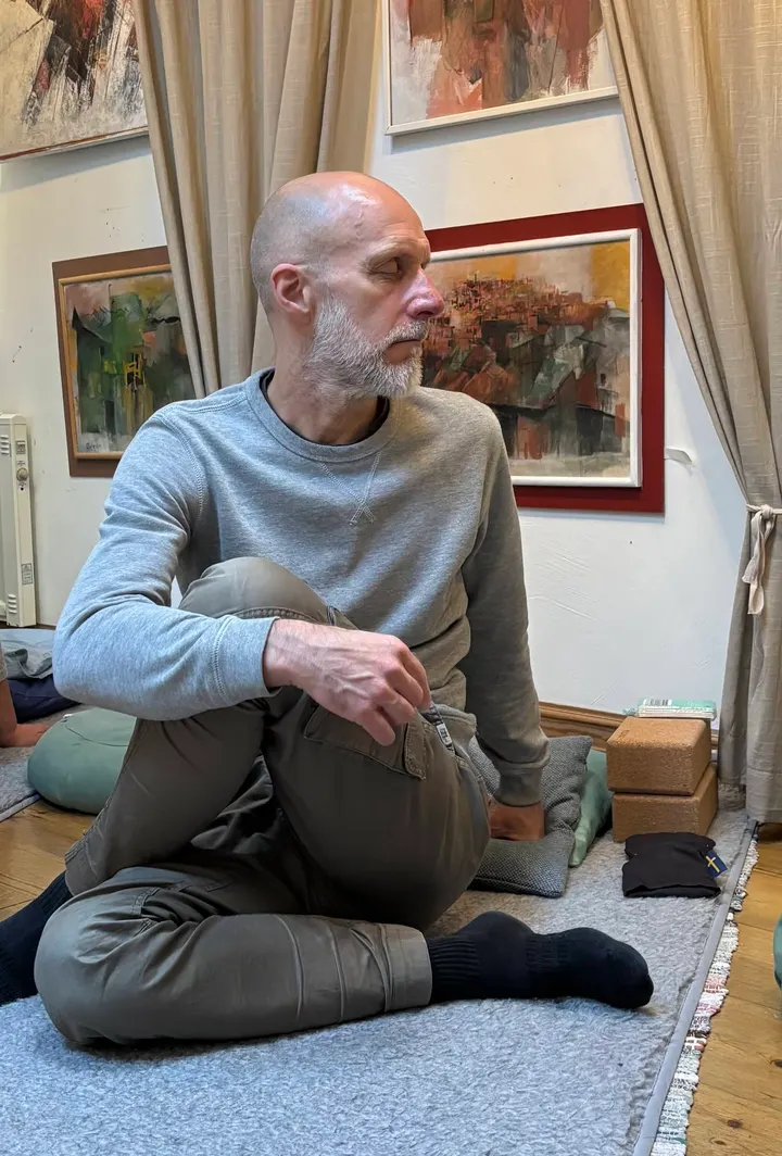 YogaLyckan — Yoga i Skammelstorp, Kalmar