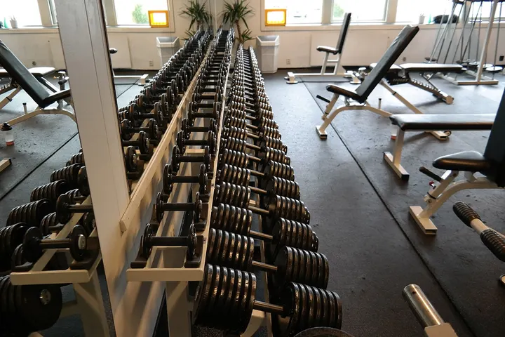 Pro Gym Hokksund AS — treningsstudio i Haga, Hokksund — 2