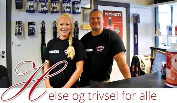 Pro Gym Hokksund AS — treningsstudio i Hokksund — 3