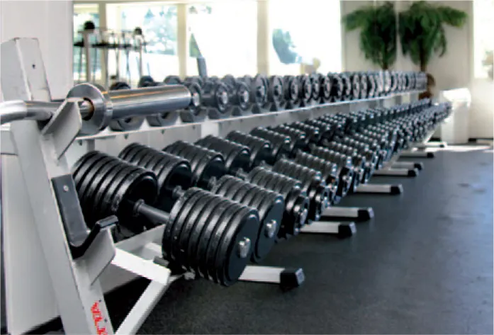 Pro Gym Hokksund AS — treningsstudio i Hokksund — 4