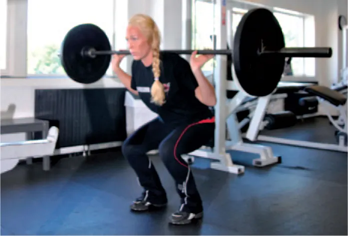 Pro Gym Hokksund AS — treningsstudio i Hokksund — 5