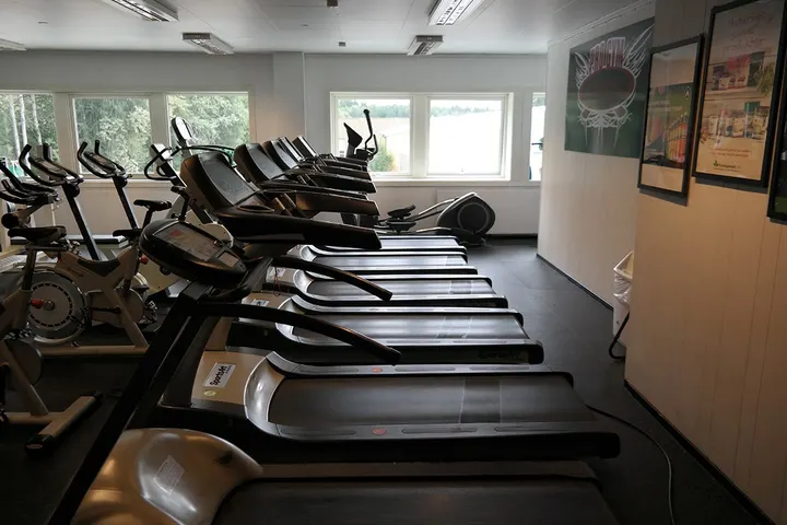 Pro Gym Hokksund AS — Treningsstudio i Haga, Hokksund