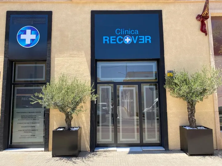Clínica Recover — PT Studio en Jerez de la Frontera