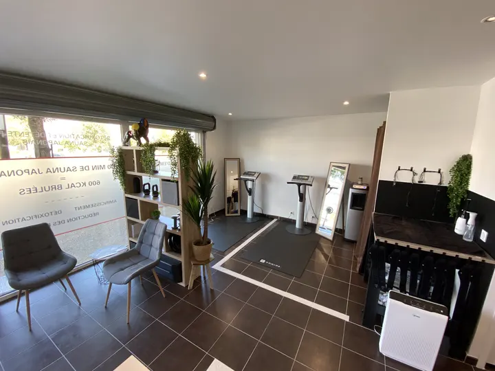 HIT & FIT — salle de fitness-studio à Grand Savine, Trignac — 2