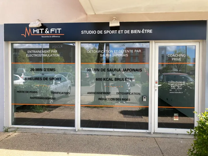 HIT & FIT — Salle de fitness à Grand Savine, Trignac