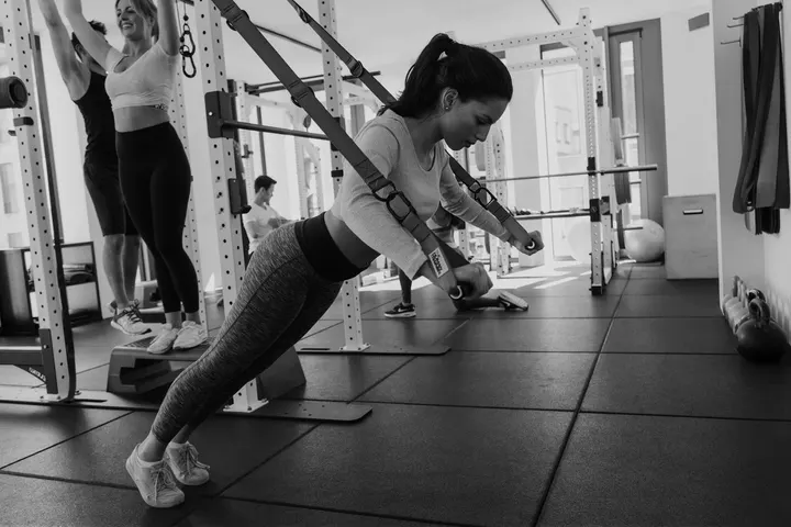 TRIBE — functional training-studio in Frankfurt am Main — 3