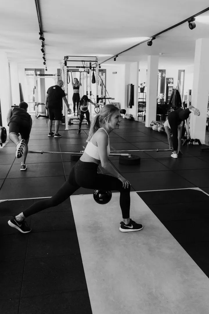 TRIBE — functional training-studio in Frankfurt am Main — 4