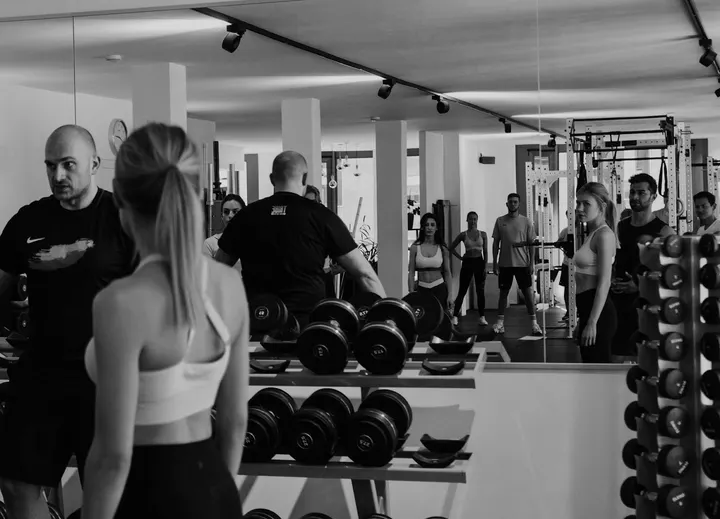 TRIBE — Functional Training in Innenstadt, Frankfurt am Main