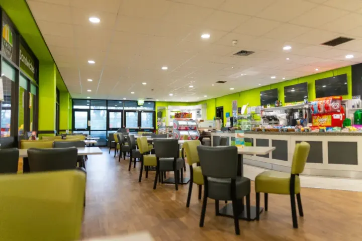 Wilmslow Leisure Centre — fitness studio in Wilmslow Park, Wilmslow — 3