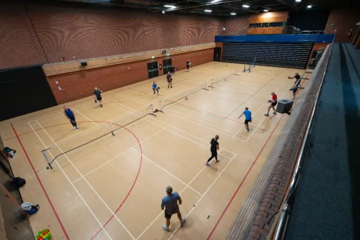 Wilmslow Leisure Centre — fitness studio in Wilmslow — 3