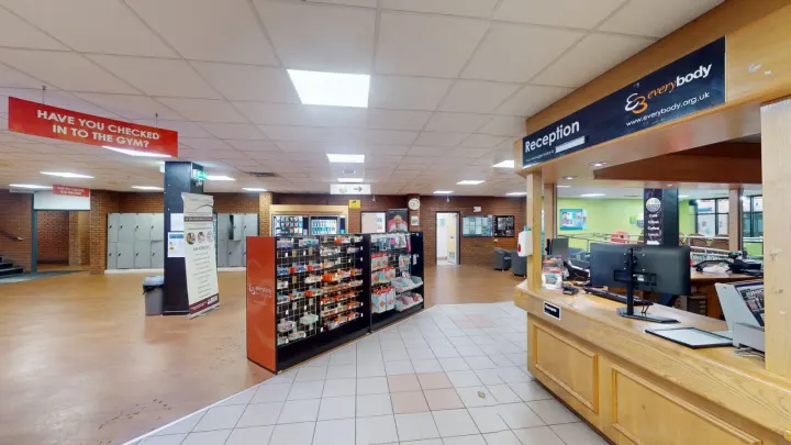 Wilmslow Leisure Centre — fitness studio in Wilmslow — 4