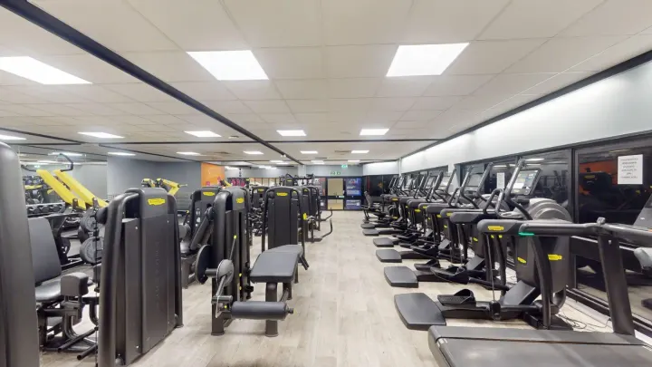 Wilmslow Leisure Centre — fitness studio in Wilmslow — 5