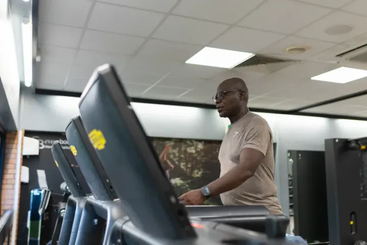 Wilmslow Leisure Centre — Fitness Studio in Wilmslow Park, Wilmslow