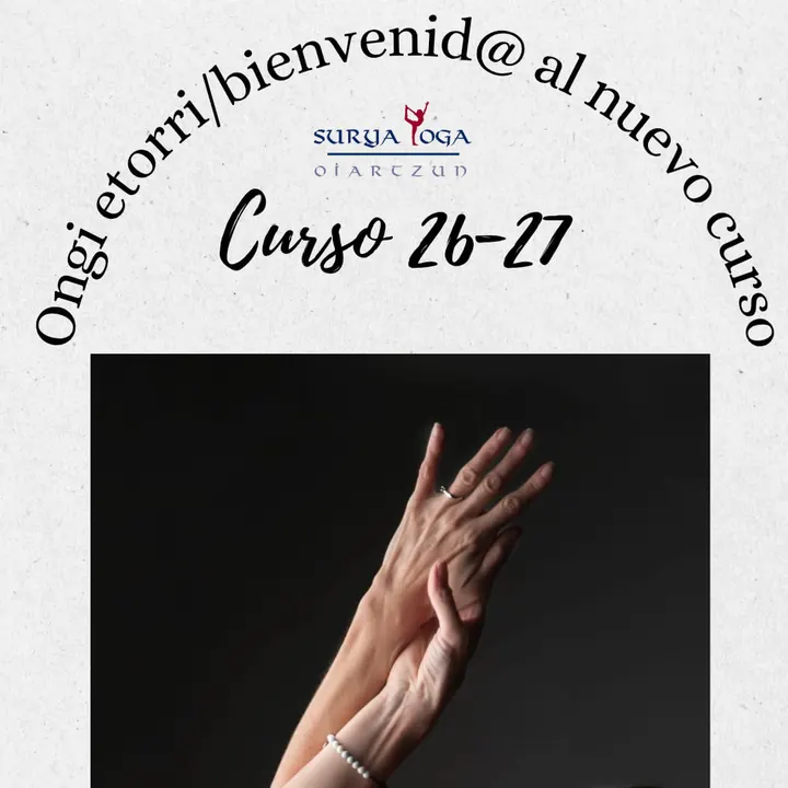 Surya Yoga Oiartzun — yoga-studio en Ugaldetxo — 2