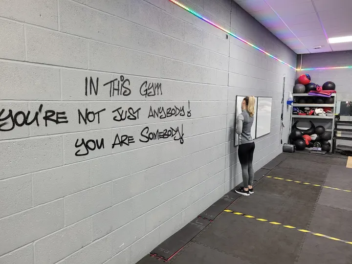 The Unit Strength and Conditioning — strength-studio in Seacombe, Birkenhead — 2