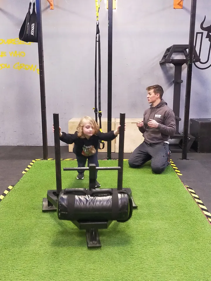 The Unit Strength and Conditioning — strength-studio in Birkenhead — 3
