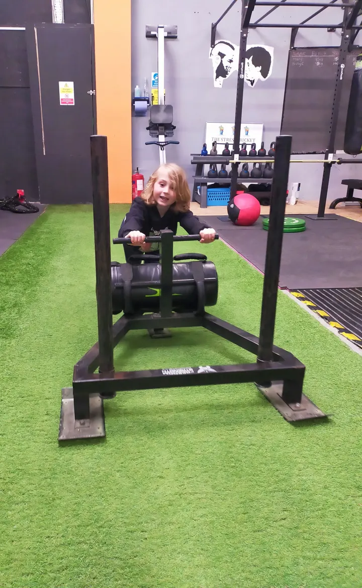 The Unit Strength and Conditioning — strength-studio in Birkenhead — 5
