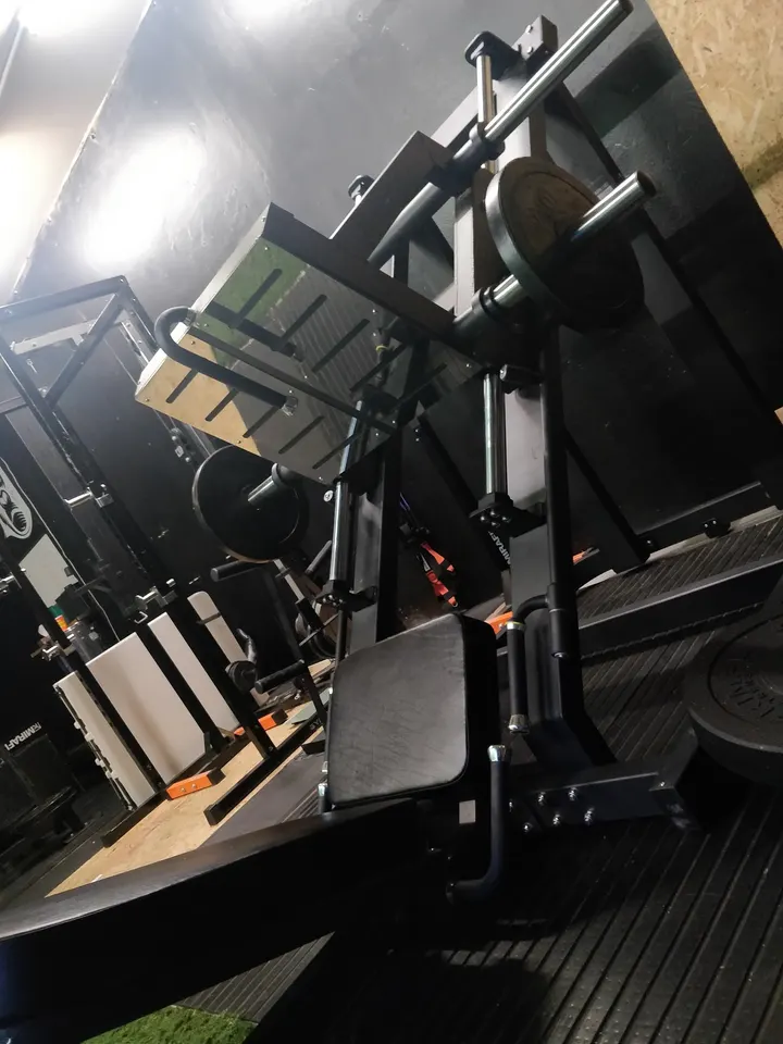 The Unit Strength and Conditioning — Fitness Studio in Seacombe, Birkenhead