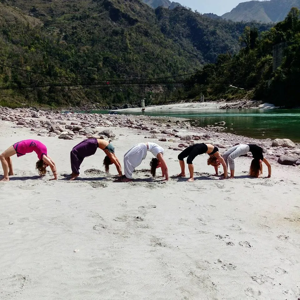World Yoga Teacher Training — yoga-studio in Hamburg — 3