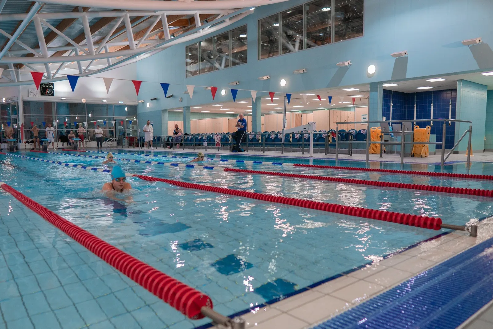 Evesham Leisure Centre — fitness studio in Evesham — 2
