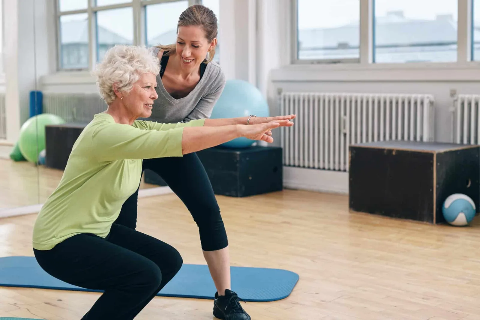 Fitness Königin — träningsstudio i Leipzig — 2