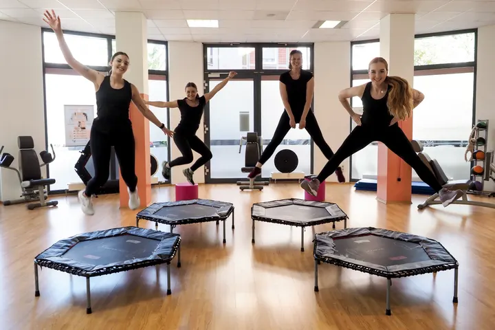 Fitness Königin — Fitness Studio in Zentrum-West, Leipzig