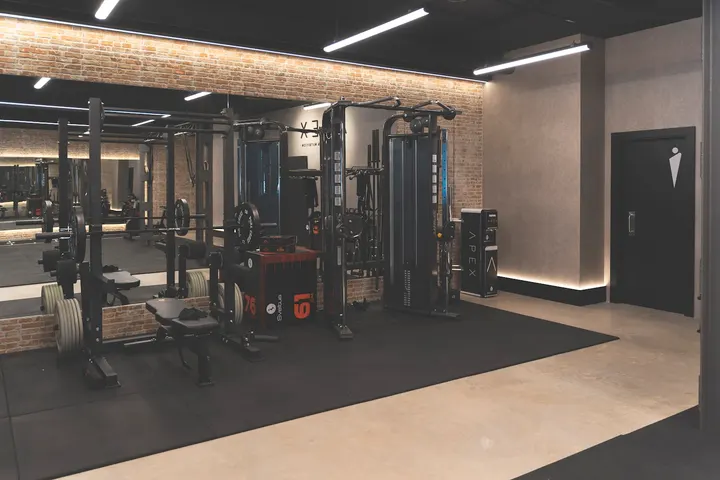 Apex Social Fitness & Nutrition — estudio de fitness-studio en Centro, Zaragoza — 2