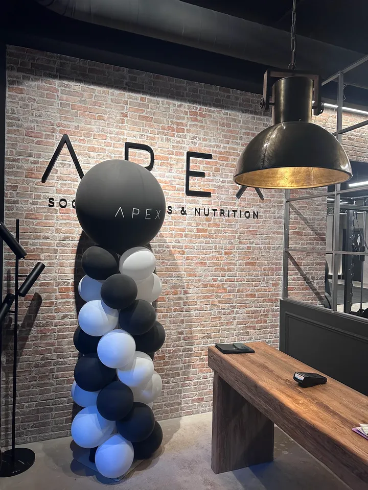 Apex Social Fitness & Nutrition — estudio de fitness-studio en Zaragoza — 5