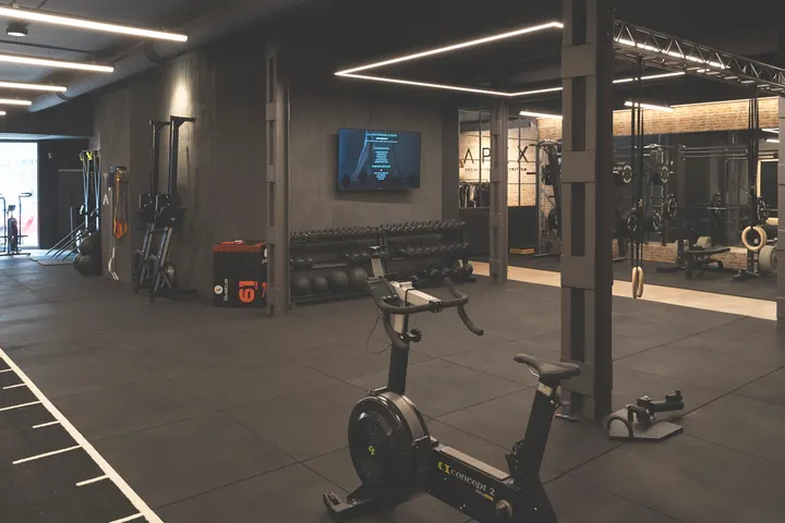 Apex Social Fitness & Nutrition — Estudio de fitness en Centro, Zaragoza