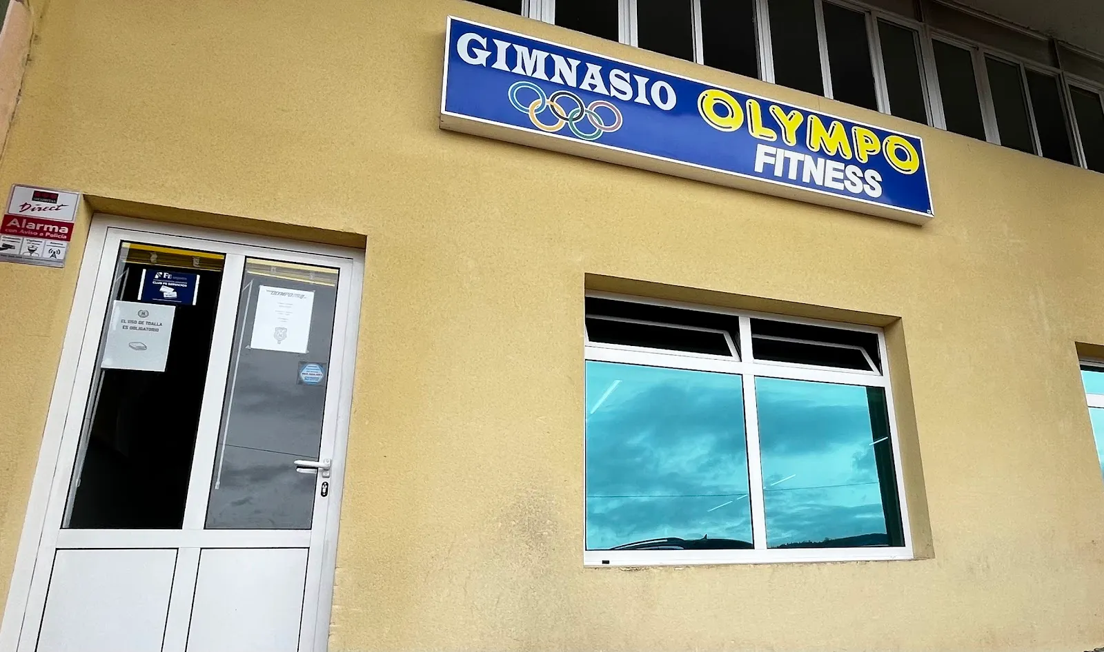 Olympo Fitness — estudio de fitness-studio en Lodeiro — 3