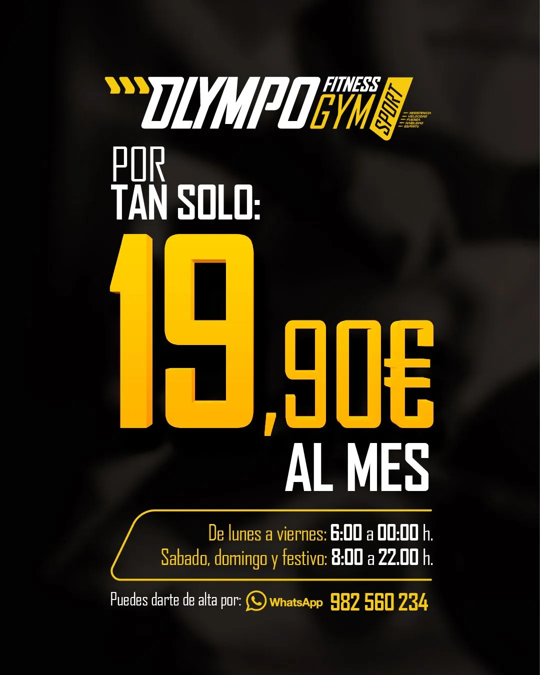 Olympo Fitness — estudio de fitness-studio en Lodeiro — 4