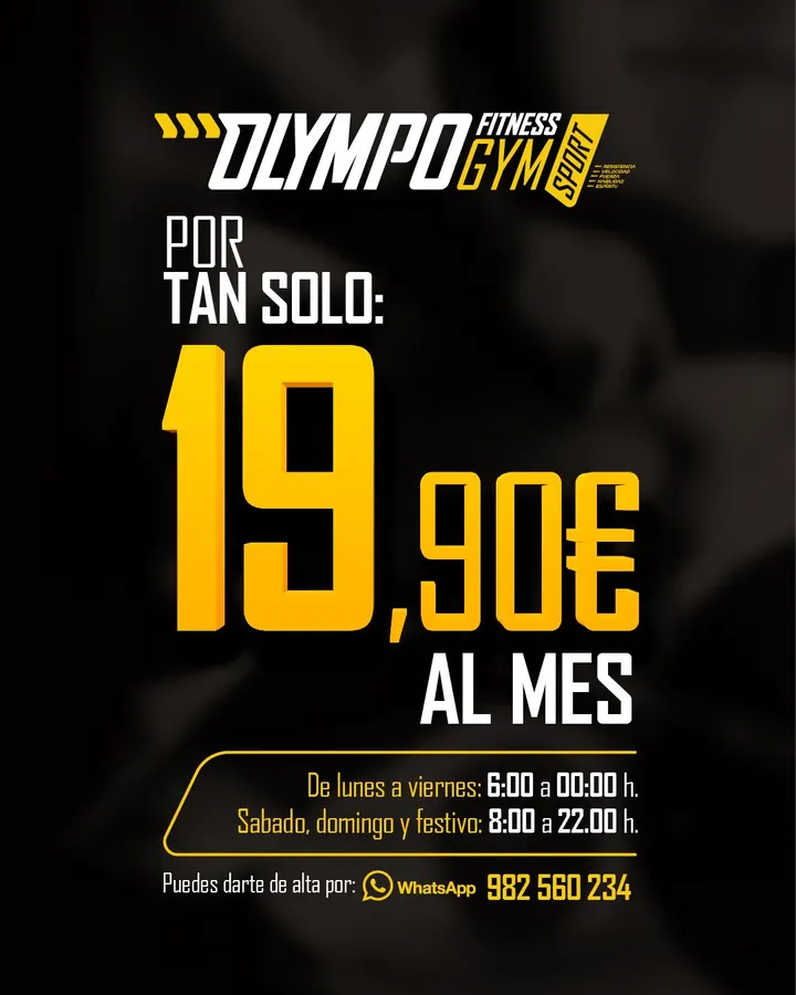 Olympo Fitness — estudio de fitness-studio en Lodeiro — 4