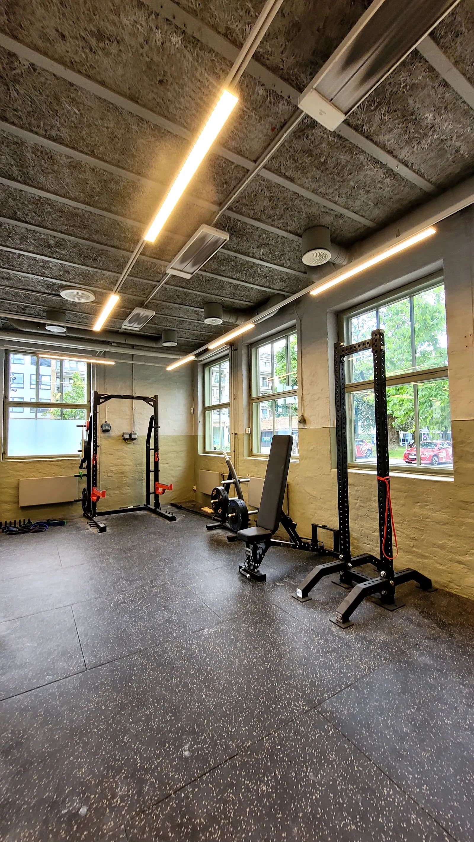 Klatreverket I Løren Klatresenter — klatring-studio i Oslo — 4