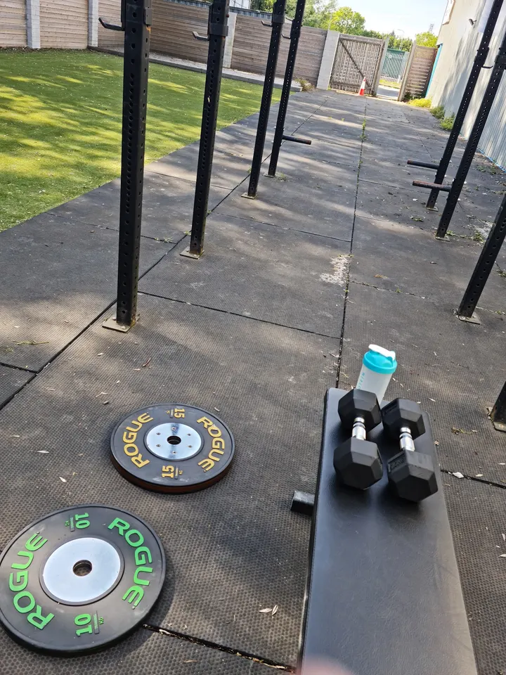 PBPerformance gym — fitness studio in Splott, Cardiff — 2