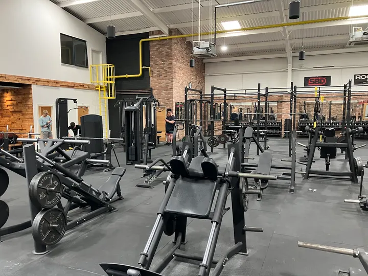 PBPerformance gym — fitness studio in Splott, Cardiff — 3