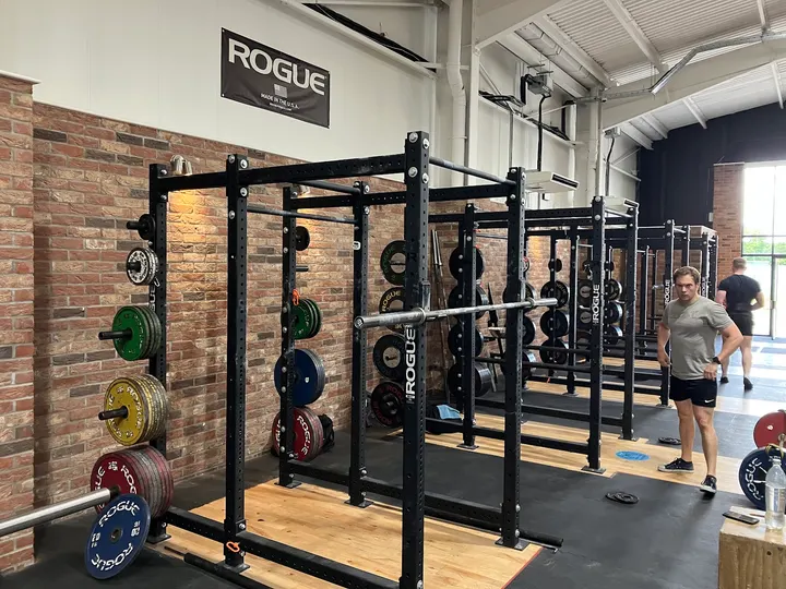 PBPerformance gym — fitness studio in Cardiff — 3
