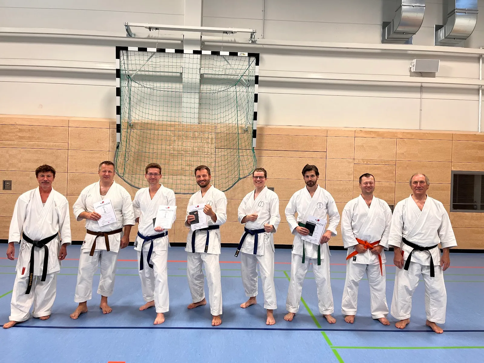 Shotokan Karate Wuppertal e.V. — kampfsport-studio in Gemarkung Elberfeld, Wuppertal — 2