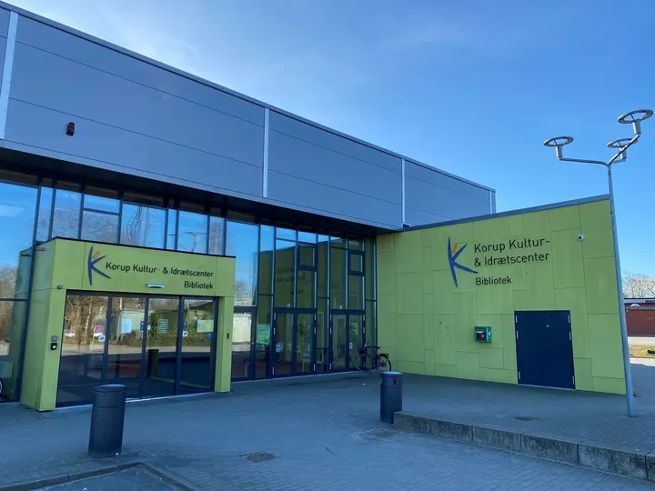 KKIC - Korup Kultur & Idrætscenter — functional training-studio i Holeskov, Odense