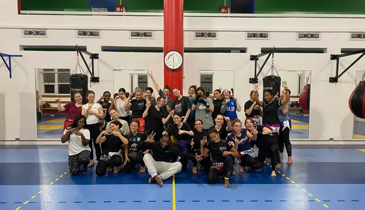 BMTC Biga Muay Thai Club — muay-thaï-studio à Quartier La Ferme / Les Îles / Les Chartreux, Issy-les-Moulineaux — 2