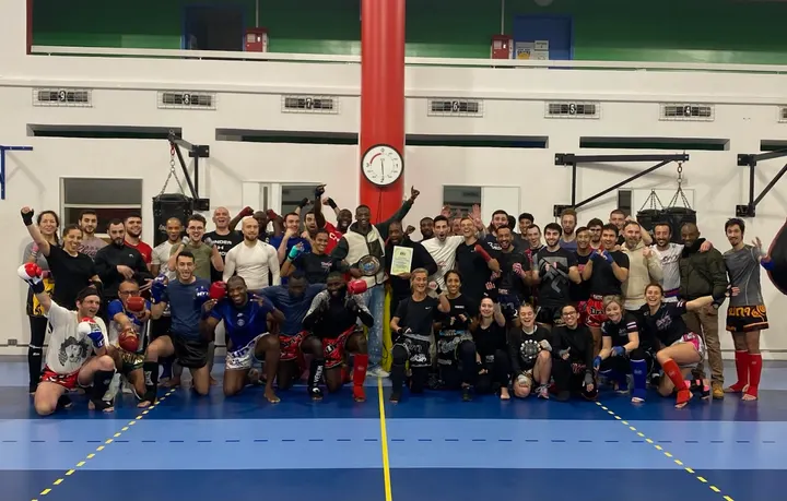 BMTC Biga Muay Thai Club — muay-thaï-studio à Quartier La Ferme / Les Îles / Les Chartreux, Issy-les-Moulineaux — 3