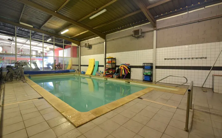 AQUAFIT CENTER Le Patio — salle de fitness-studio à Bagnols-sur-Cèze — 3