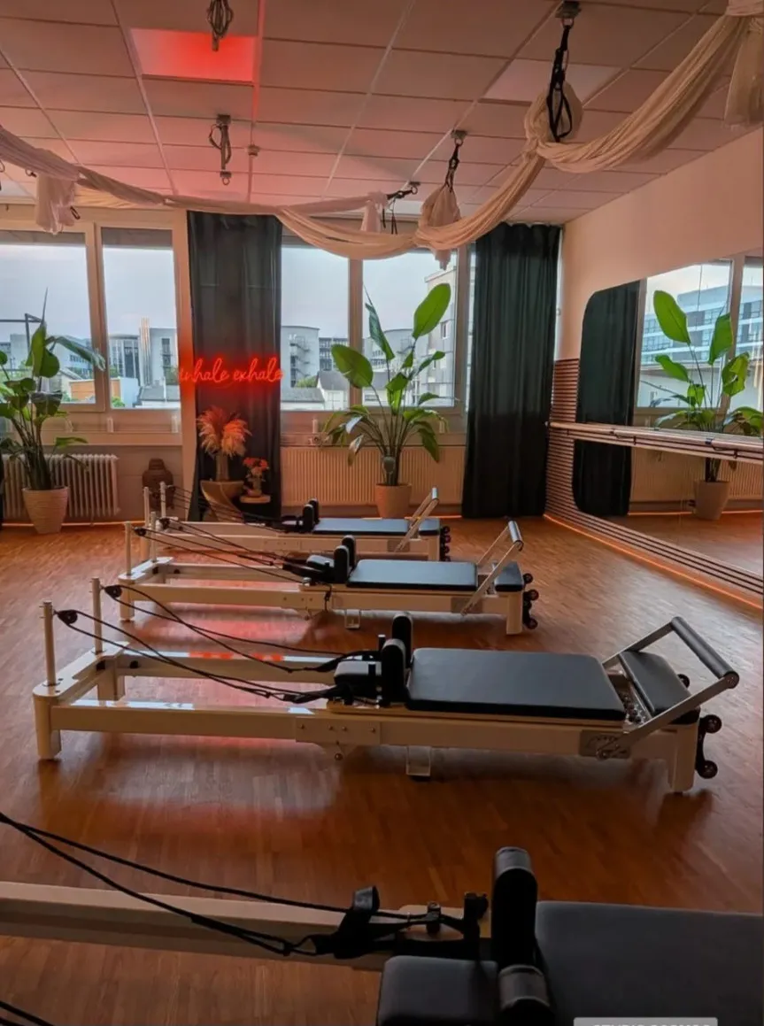 Studio Cosmos — yoga-studio in Walldorf — 3