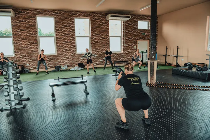 AH Fitness — Fitness Studio in Claughton, Birkenhead
